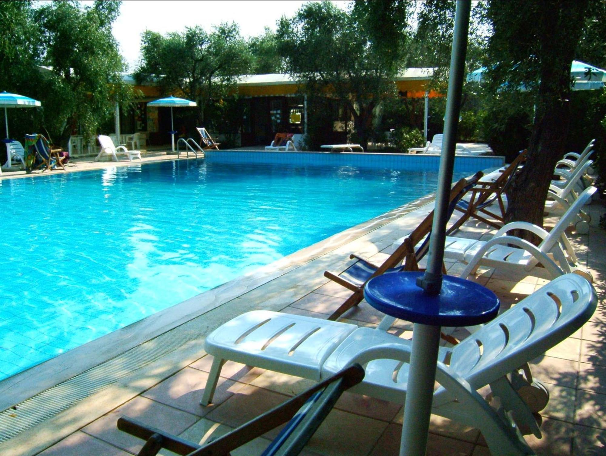 Appartamenti Gallo Club Vieste Exterior photo