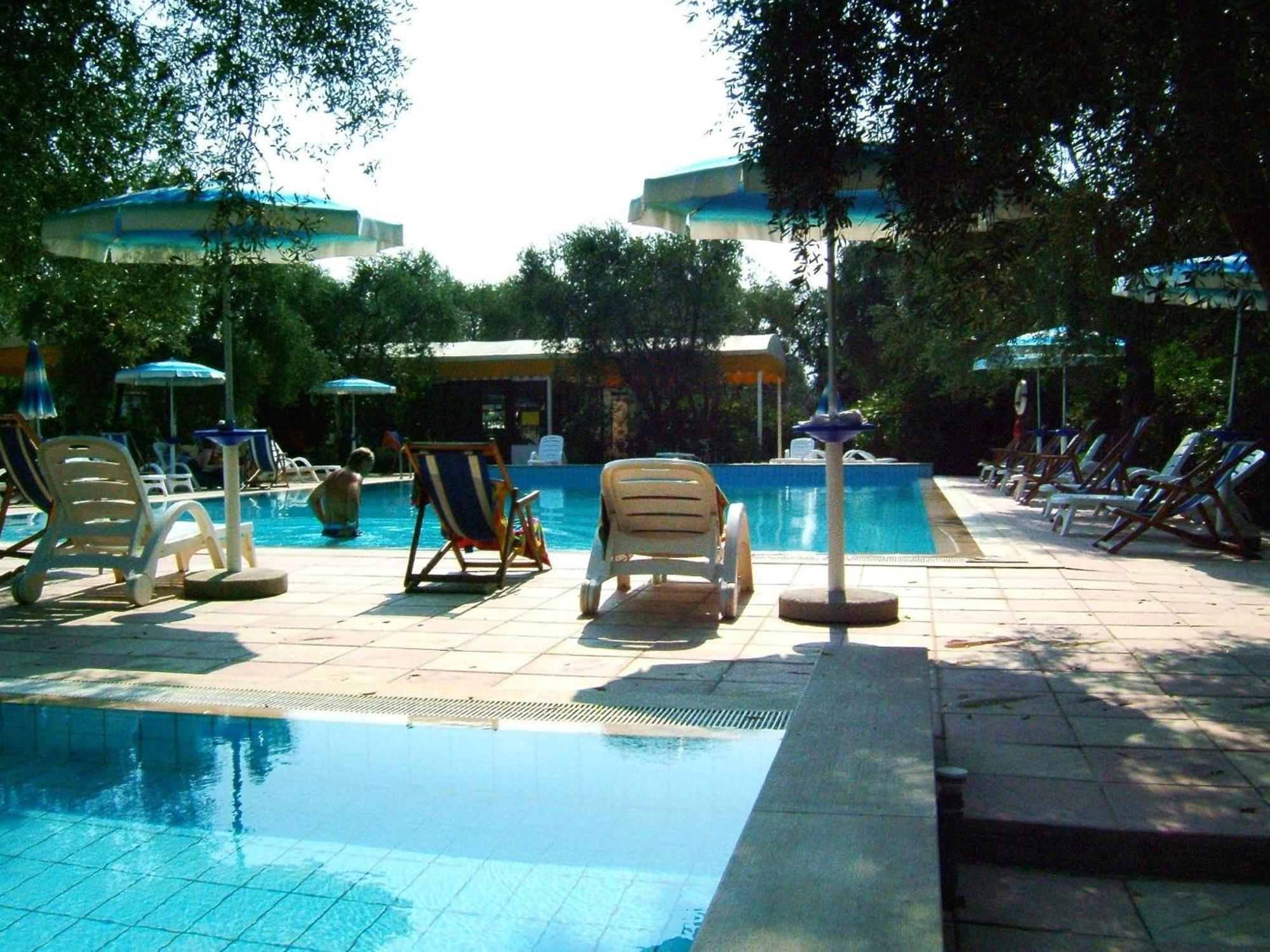 Appartamenti Gallo Club Vieste Exterior photo